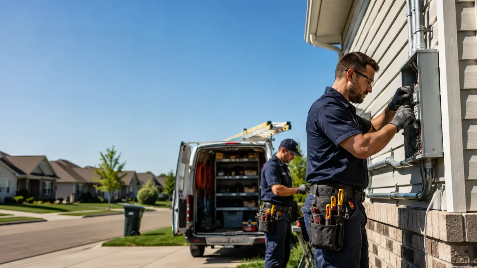 Whole Home Rewiring in Monroe City, MO