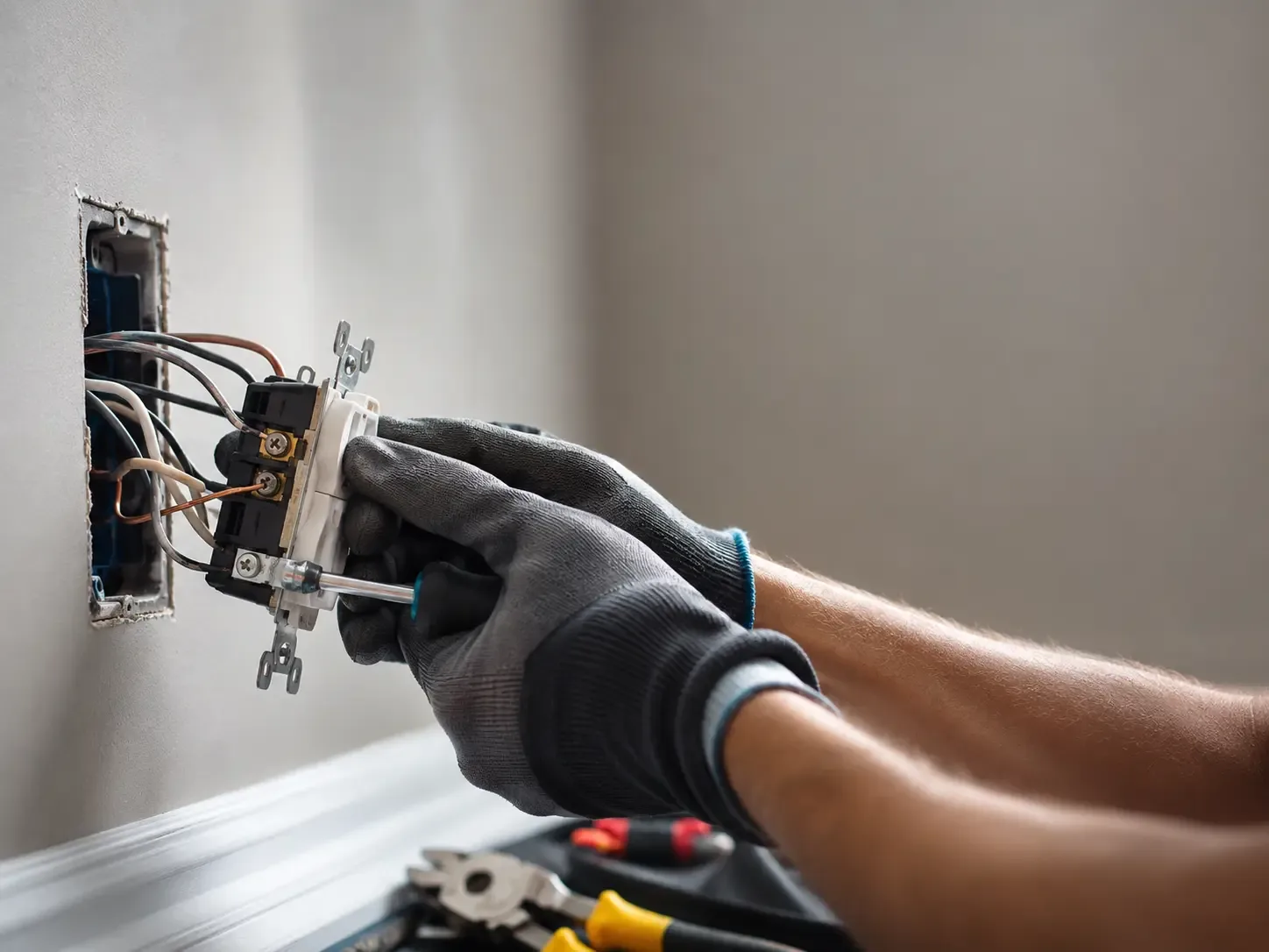 Why choose Whole Home Rewiring in Monroe City, MO